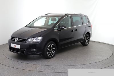 VW Sharan Gebrauchtwagen