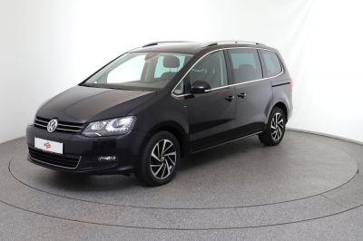 VW Sharan Gebrauchtwagen