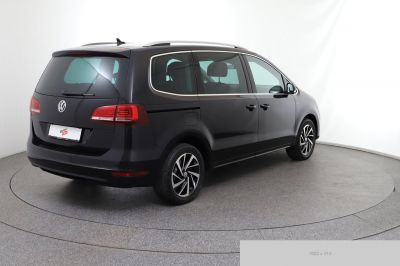 VW Sharan Gebrauchtwagen