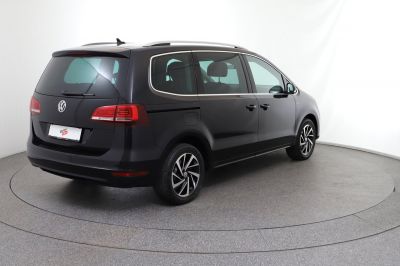 VW Sharan Gebrauchtwagen