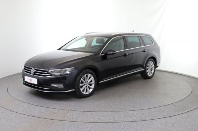 VW Passat Gebrauchtwagen