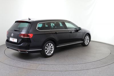 VW Passat Gebrauchtwagen