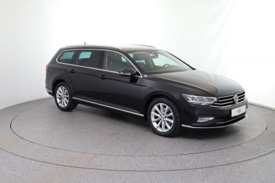 VW Passat Gebrauchtwagen