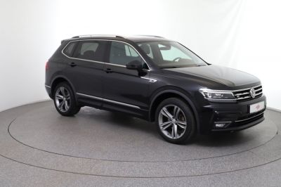 VW Tiguan Gebrauchtwagen