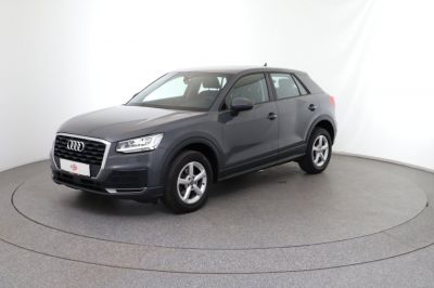 Audi Q2 Gebrauchtwagen