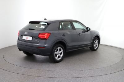 Audi Q2 Gebrauchtwagen