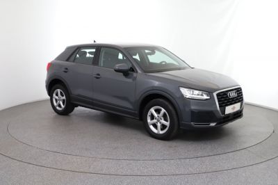 Audi Q2 Gebrauchtwagen