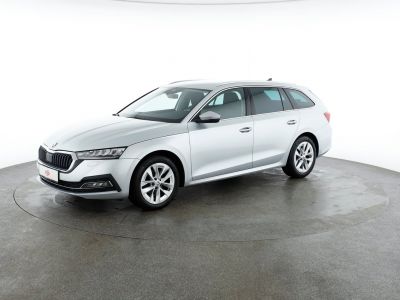 Skoda Octavia Gebrauchtwagen