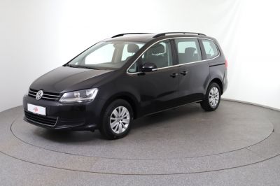 VW Sharan Gebrauchtwagen