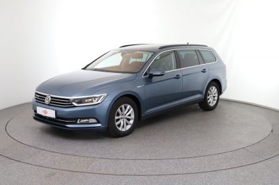 VW Passat Gebrauchtwagen