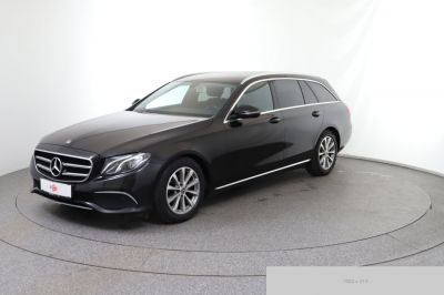 Mercedes-Benz E-Klasse Gebrauchtwagen