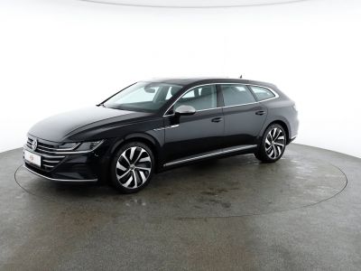 VW Arteon Gebrauchtwagen