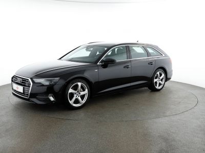 Audi A6 Gebrauchtwagen