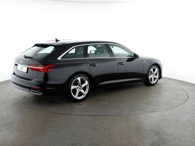 Audi A6 Gebrauchtwagen