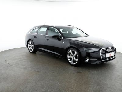 Audi A6 Gebrauchtwagen