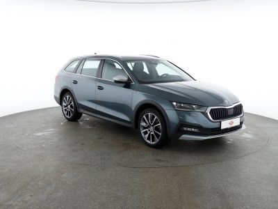 Skoda Octavia Gebrauchtwagen