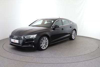 Audi A5 Gebrauchtwagen