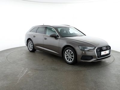 Audi A6 Gebrauchtwagen