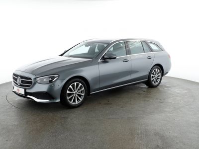 Mercedes-Benz E-Klasse Gebrauchtwagen