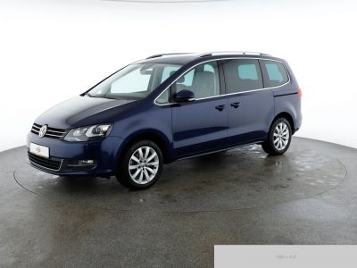 VW Sharan Gebrauchtwagen