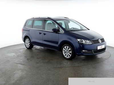 VW Sharan Gebrauchtwagen