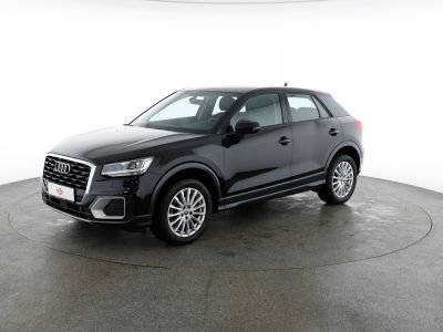 Audi Q2 Gebrauchtwagen