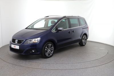 Seat Alhambra Gebrauchtwagen