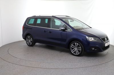 Seat Alhambra Gebrauchtwagen