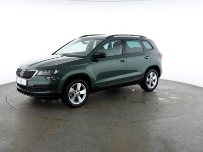 Skoda Karoq Gebrauchtwagen