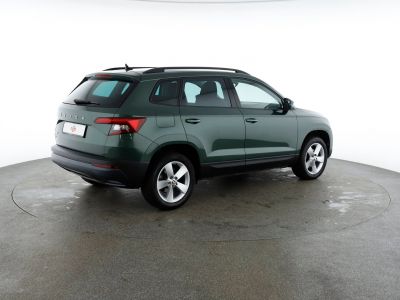 Skoda Karoq Gebrauchtwagen