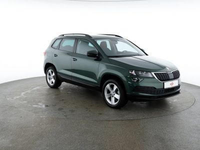 Skoda Karoq Gebrauchtwagen