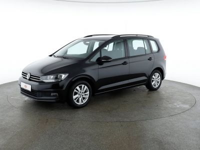 VW Touran Gebrauchtwagen