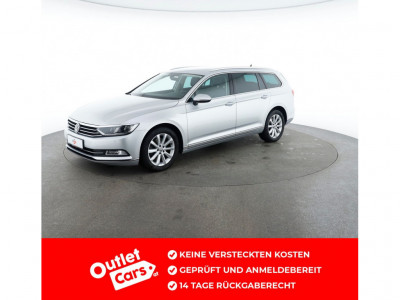 VW Passat Gebrauchtwagen