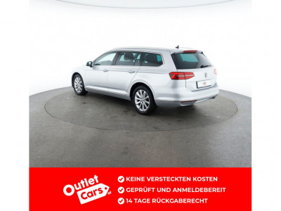 VW Passat Gebrauchtwagen