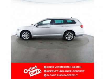 VW Passat Gebrauchtwagen