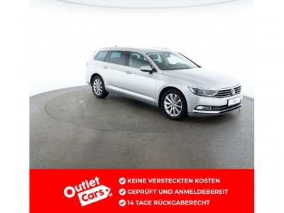 VW Passat Gebrauchtwagen