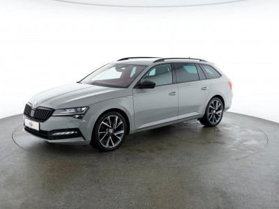 Skoda Superb Gebrauchtwagen