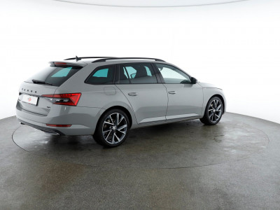 Skoda Superb Gebrauchtwagen