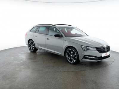 Skoda Superb Gebrauchtwagen