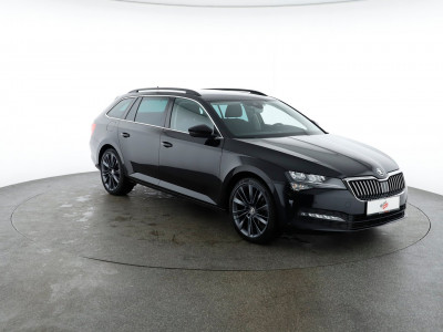 Skoda Superb Gebrauchtwagen