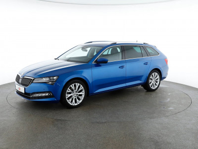 Skoda Superb Gebrauchtwagen