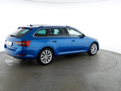 Skoda Superb Gebrauchtwagen