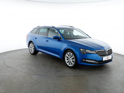 Skoda Superb Gebrauchtwagen