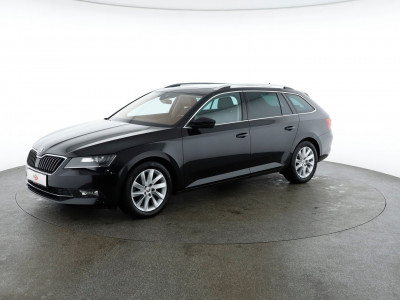 Skoda Superb Gebrauchtwagen