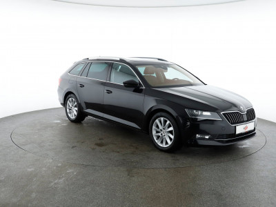 Skoda Superb Gebrauchtwagen