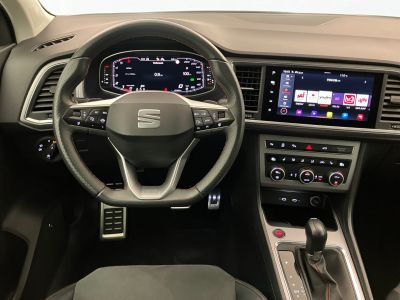 Seat Ateca Gebrauchtwagen