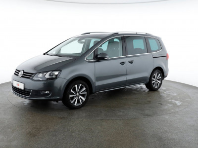 VW Sharan Gebrauchtwagen