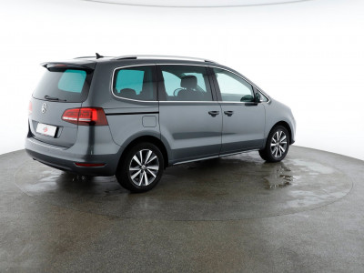 VW Sharan Gebrauchtwagen