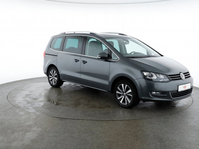 VW Sharan Gebrauchtwagen