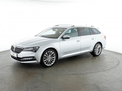 Skoda Superb Gebrauchtwagen